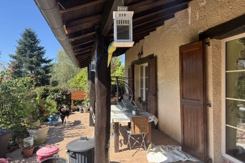 Villa i Mirandol-Bourgnounac, Tarn, Mirandol-Bourgnounac - € 525.000 | Ref: BVI82693 - foto 5