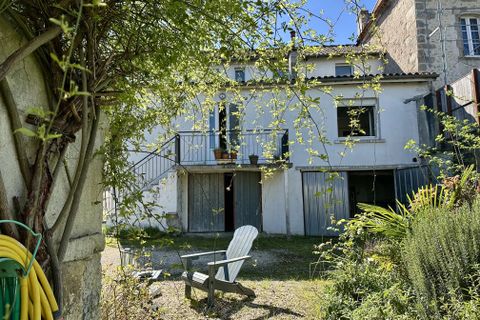 Villa i Saint-Severin, Charente, Saint-Severin - € 162.000 | Ref: BVI84976 - foto 11