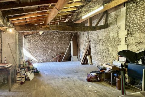 Villa i Saint-Severin, Charente, Saint-Severin - € 162.000 | Ref: BVI84976 - foto 15