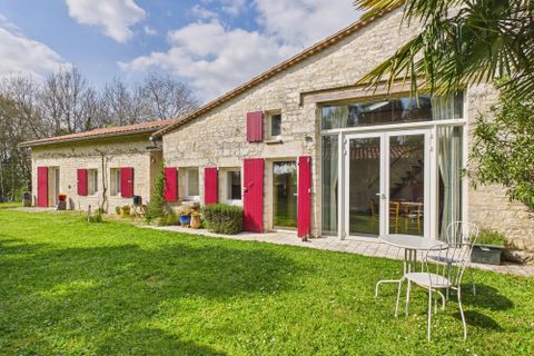Villa i Saint-Front, Charente, Saint-Front - € 214.000 | Ref: BVI84202 - foto 1