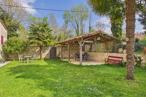 Villa i Saint-Front, Charente, Saint-Front - € 214.000 | Ref: BVI84202 - foto 12