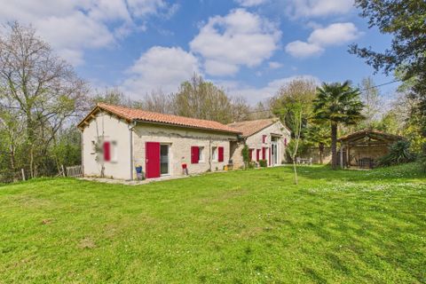 Villa i Saint-Front, Charente, Saint-Front - € 214.000 | Ref: BVI84202 - foto 13