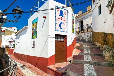 Byhus i Velez De Benaudalla, Granada, Velez De Benaudalla - € 145.000 | Ref: R5346103 - foto 45