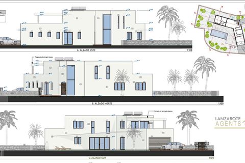Villa a Las Brenas (Yaiza), Lanzarote, Las Brenas (Yaiza) - € 775.000 | Ref: PBI1183 - foto 7