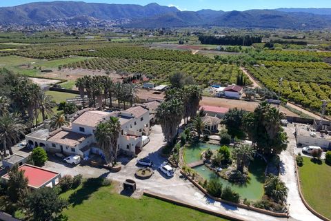 Finca i Ondara, Alicante, Ondara - € 1.419.000 | Ref: ES-DEN-019442 - foto 27