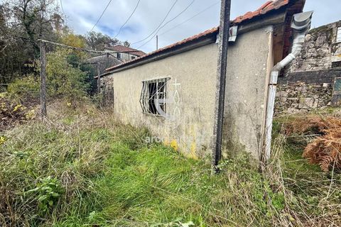 Byhus i Arcos de Valdevez, Viana do Castelo, Arcos de Valdevez - € 42.000 | Ref: AV6564 - foto 7