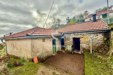 Byhus i Arcos de Valdevez, Viana do Castelo, Arcos de Valdevez - € 42.000 | Ref: AV6564 - foto 8
