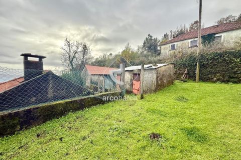 Byhus i Arcos de Valdevez, Viana do Castelo, Arcos de Valdevez - € 42.000 | Ref: AV6564 - foto 10