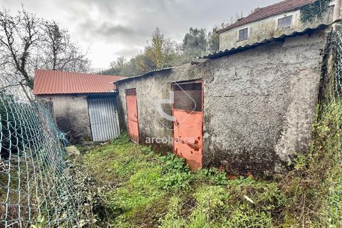 Byhus i Arcos de Valdevez, Viana do Castelo, Arcos de Valdevez - € 42.000 | Ref: AV6564 - foto 11