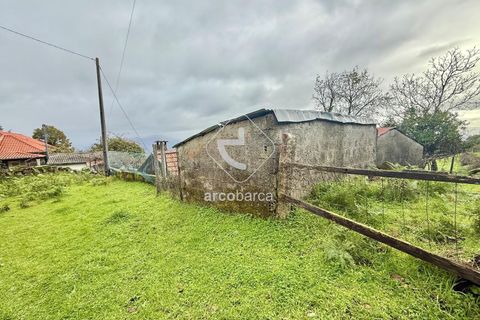 Byhus i Arcos de Valdevez, Viana do Castelo, Arcos de Valdevez - € 42.000 | Ref: AV6564 - foto 12