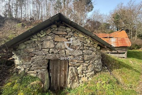 Byhus i Arcos de Valdevez, Viana do Castelo, Arcos de Valdevez - € 42.000 | Ref: AV6564 - foto 21