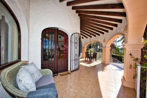 Villa i Benissa, Alicante, Benissa - € 995.000 | Ref: C12272* - foto 7