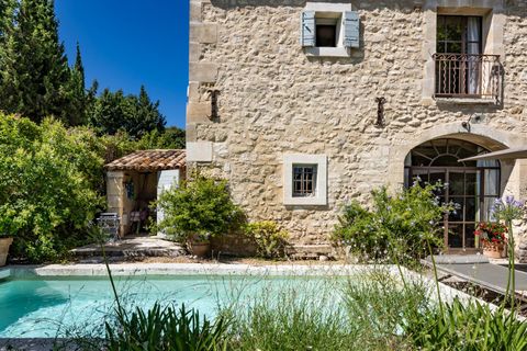 Villa i Paradou, Bouches-du-Rhone, Paradou - € 2.685.000 | Ref: HH-15880784 - foto 7