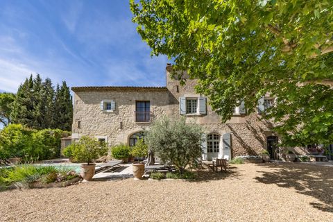 Villa i Paradou, Bouches-du-Rhone, Paradou - € 2.685.000 | Ref: HH-15880784 - foto 8