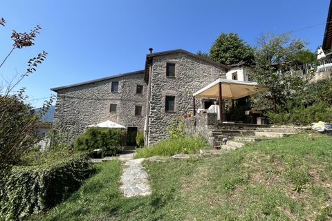 Villa i Barga, Lucca, Barga - € 398.000 | Ref: APS-1660 - foto 1