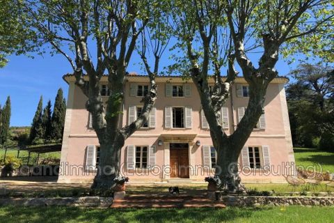 Villa i Aups, Var, Aups - € 1.250.000 | Ref: 666V7791M - foto 1