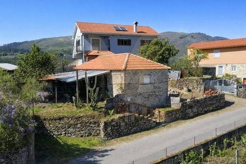 Villa i Amares, Braga, Amares - € 365.000 | Ref: V459 - foto 1