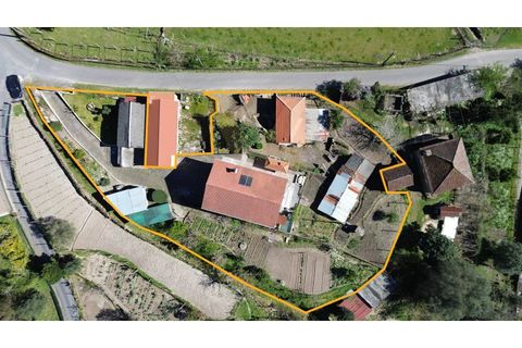 Villa i Amares, Braga, Amares - € 365.000 | Ref: V459 - foto 2