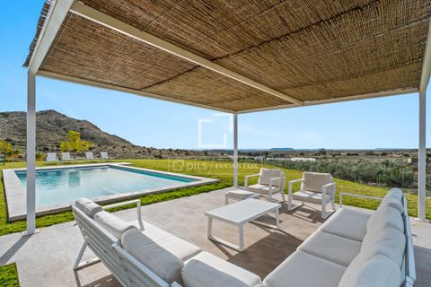Villa i Mutxamel, Alicante, Mutxamel - € 1.249.000 | Ref: ALI67931 - foto 2