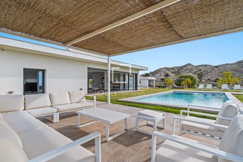 Villa i Mutxamel, Alicante, Mutxamel - € 1.249.000 | Ref: ALI67931 - foto 24