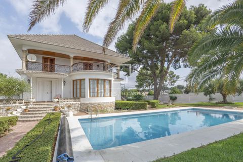 Villa a Paterna, Valencia, Paterna - € 985.000 | Ref: VAL43133 - foto 45