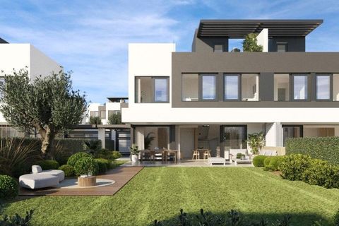 Rækkehus i Estepona, Malaga, Estepona - € 800.000 | Ref: 471080__COMPLEX__238/13477 - foto 1