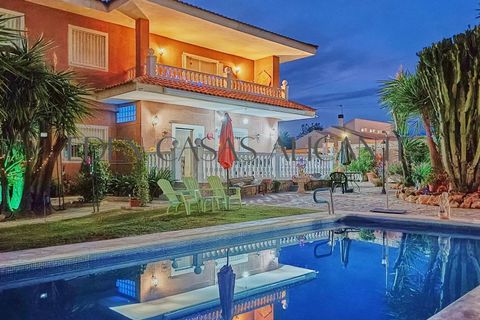 Villa en Mutxamel, Alicante, Mutxamel - € 550.000 | Ref: 01484/8734 - photo 2