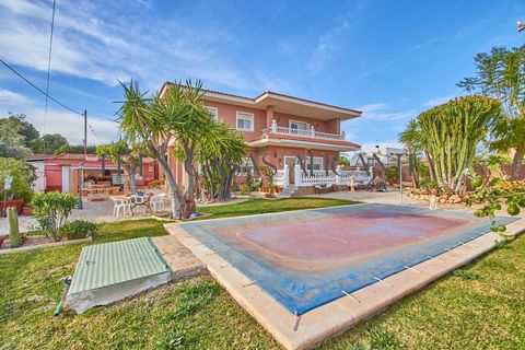 Villa en Mutxamel, Alicante, Mutxamel - € 550.000 | Ref: 01484/8734 - photo 35