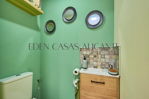 Rækkehus i El Campello, Alicante, El Campello - € 219.000 | Ref: 01486/8734 - foto 14