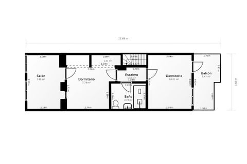 Rækkehus i El Campello, Alicante, El Campello - € 219.000 | Ref: 01486/8734 - foto 40