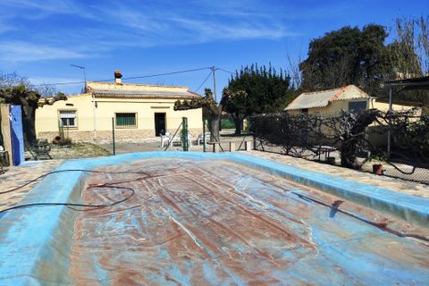 Landejendom i Agullent, Valencia, Agullent - € 167.000 | Ref: 3012 - foto 2