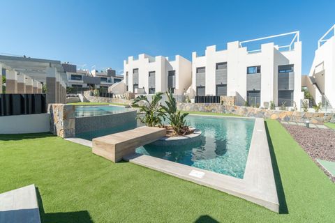 Rækkehus i Torrevieja, Alicante, Torrevieja - € 310.000 | Ref: MocadiT-0007/9775 - foto 20