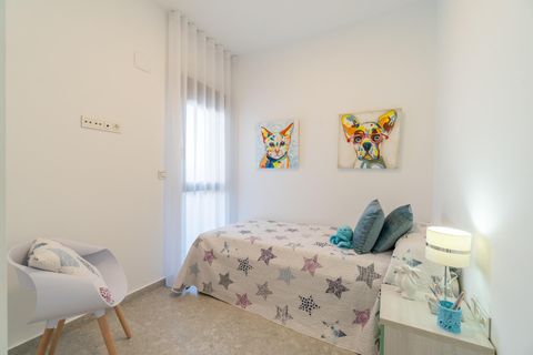 Rækkehus i Torrevieja, Alicante, Torrevieja - € 310.000 | Ref: MocadiT-0007/9775 - foto 28