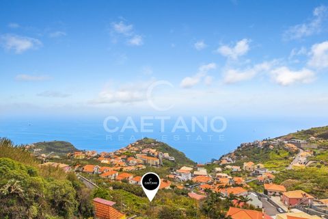 Helårsgrund i Ribeira Brava, Madeira, Ribeira Brava - € 260.000 | Ref: 3290 - foto 1