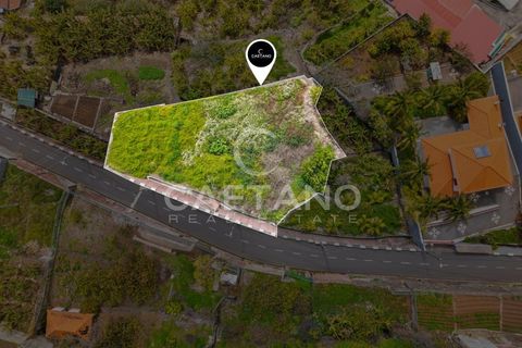 Helårsgrund i Ribeira Brava, Madeira, Ribeira Brava - € 260.000 | Ref: 3290 - foto 2