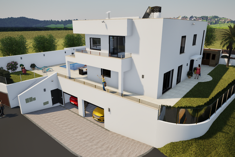 Villa i Albufeira, Faro, Albufeira - € 1.300.000 | Ref: SVP2562 - foto 6