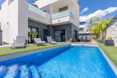 Villa i Benijofar, Alicante, Benijofar - € 445.000 | Ref: P8875 - foto 1