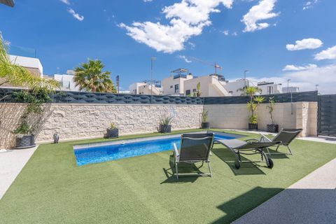 Villa i Benijofar, Alicante, Benijofar - € 445.000 | Ref: P8875 - foto 3
