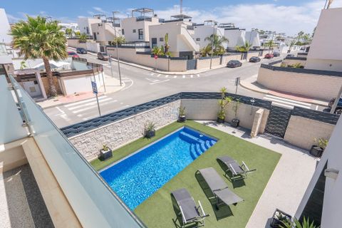 Villa i Benijofar, Alicante, Benijofar - € 445.000 | Ref: P8875 - foto 28