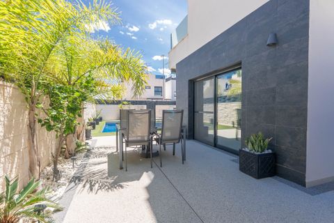 Villa i Benijofar, Alicante, Benijofar - € 445.000 | Ref: P8875 - foto 36