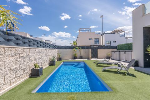 Villa i Benijofar, Alicante, Benijofar - € 445.000 | Ref: P8875 - foto 37