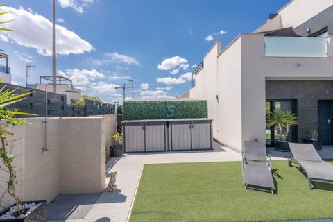 Villa i Benijofar, Alicante, Benijofar - € 445.000 | Ref: P8875 - foto 38