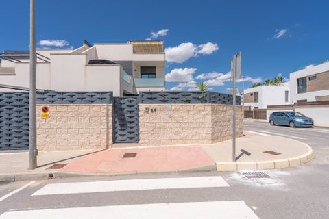 Villa i Benijofar, Alicante, Benijofar - € 445.000 | Ref: P8875 - foto 40