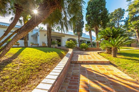 Haus in Denia, Alicante - Foto 1