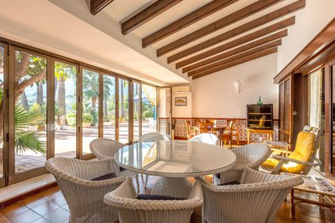 Villa i Denia, Alicante, Denia - € 2.800.000 | Ref: X-451 - foto 8