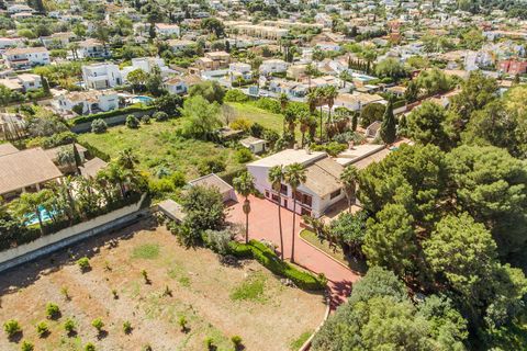 Villa i Denia, Alicante, Denia - € 2.800.000 | Ref: X-451 - foto 9