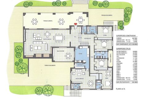 Villa i Denia, Alicante, Denia - € 2.800.000 | Ref: X-451 - foto 44