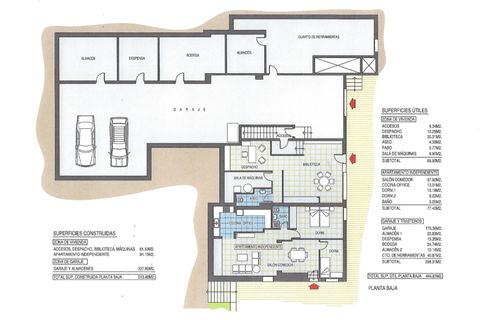 Villa i Denia, Alicante, Denia - € 2.800.000 | Ref: X-451 - foto 45