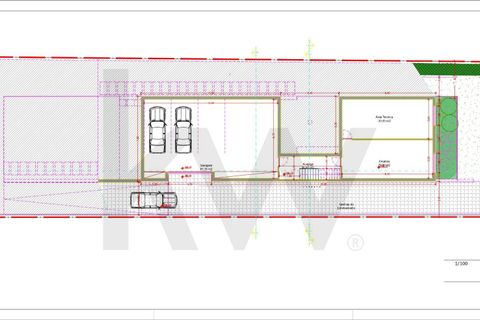 Byhus i Cascais, Lisbon, Cascais - € 2.400.000 | Ref: KWPT-028253 - foto 39