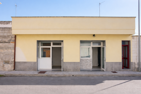 Erhvervsejendom i Melendugno, Lecce, Melendugno - € 145.000 | Ref: 145SANFOCA - foto 1